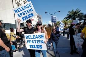 In reversal, Trump says House Republicans should vote to release Epstein files