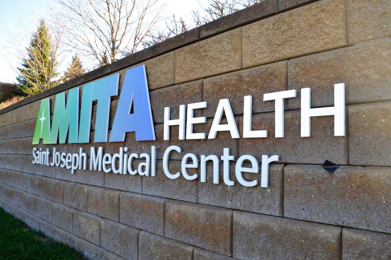 AMITA Health Saint Joseph Medical Center Joliet