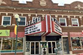 Mural coming to Sycamore State Theater building downtown