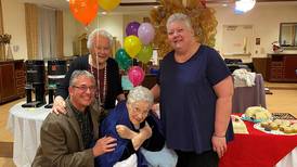 An Extraordinary Life: ‘She was tough, but she was sensitive’