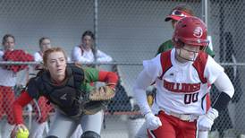 Softball: Streator’s hot start survives late cooldown in 7-6 win over La Salle-Peru