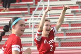 Photos: Ottawa shuts out L-P in girls soccer