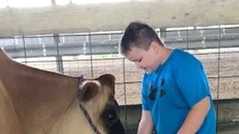 446 students harvest knowledge at Ag Awareness Days in Oregon