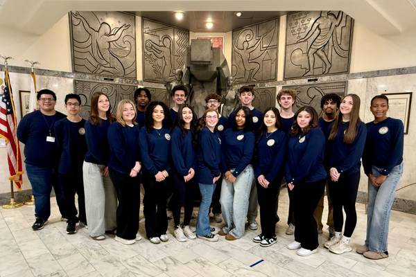 Joliet Central announces top 10 Mr. and Ms. J finalists