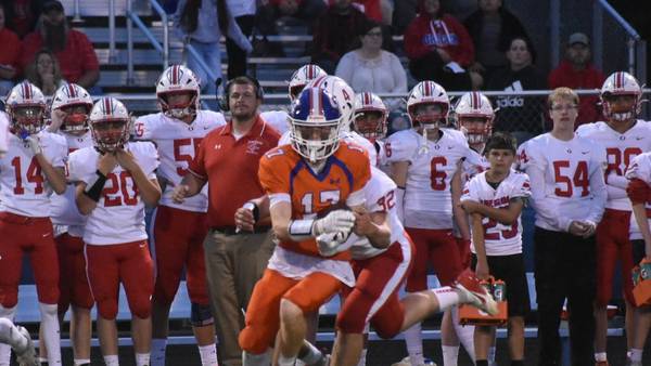 1 surprise for each Daily Chronicle area team through Week 2 of the football season