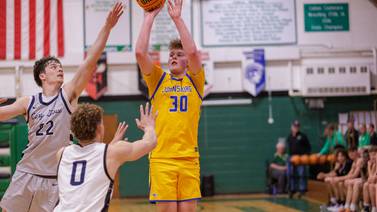 Photos: 2026 Boys McHenry County Area All-Star Basketball Extravaganza