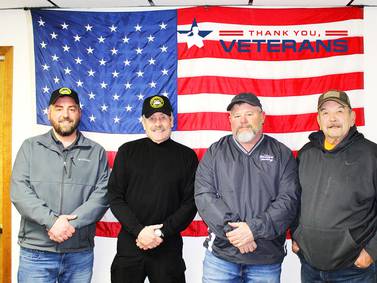 Dixon residents aim to create veterans’ museum