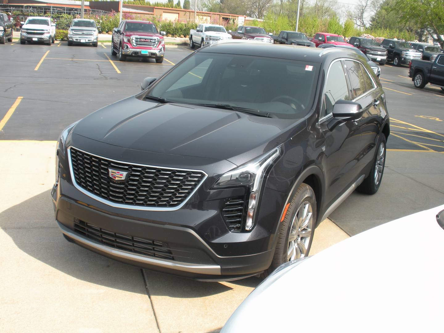 Customers looking for a luxury ride, like this  2022 Cadillac XT4, won’t have to travel out of town to find one. Dixon’s Ken Nelson Auto Group is the only local authorized Cadillac dealer in the area.