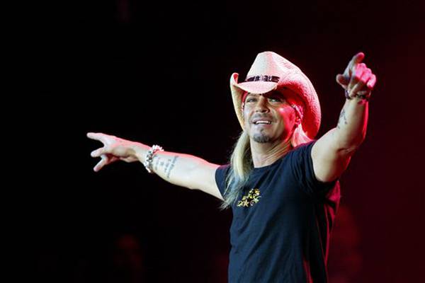 Bret Michaels first act for new Hollywood Casino Joliet event center