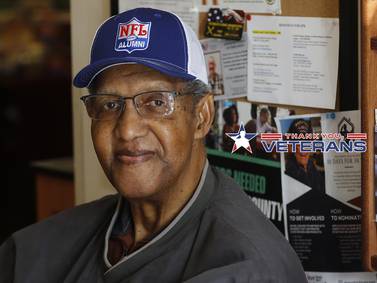 Photos: Shaw Local says Thank You Veterans in McHenry County