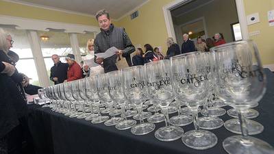 Wine and Art Walk Returns For 5th Year