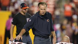 Chicago Bears vs. Washington Commanders: Live updates from FedEx Field
