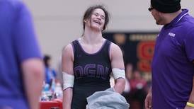 Girls wrestling: Downers Grove North senior Kayleigh Loo’s hard work pays off with state berth