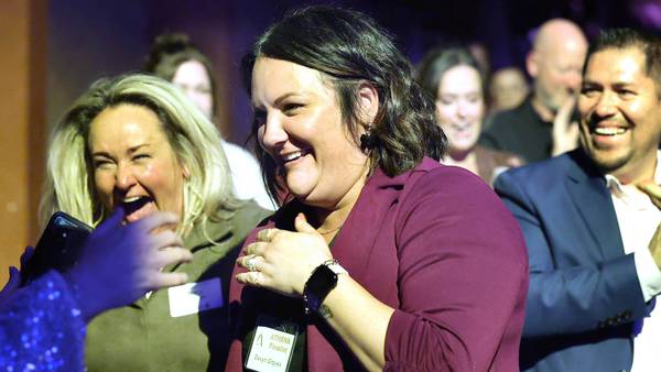 Photos: DeKalb Chamber hosts Athena and Women of Accomplishment Award Reception