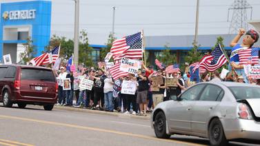 No Kings Day protest planned in Joliet on Saturday