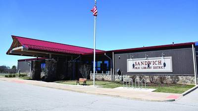 What’s happening at Sandwich library in July