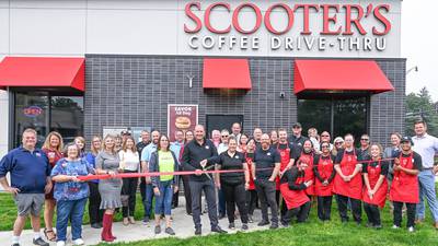 Yorkville Chamber welcomes Scooter’s Coffee