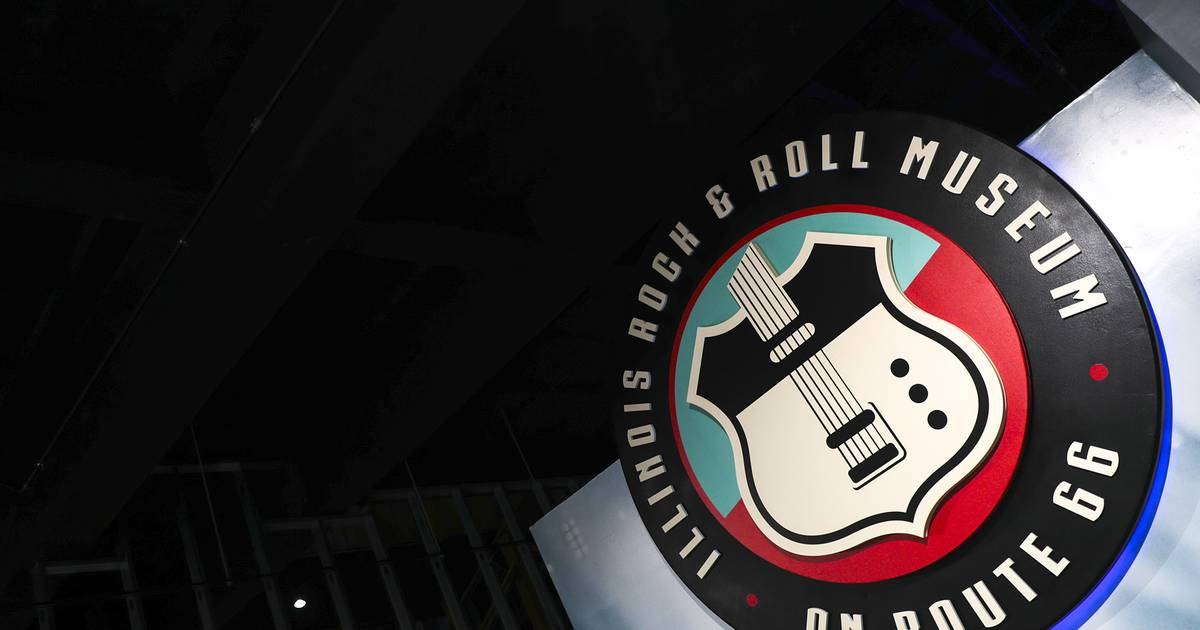 Illinois Rock & Roll Museum Hall of Fame in Joliet announces 2024 inductees
