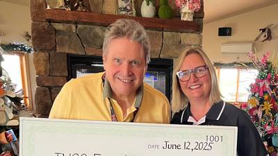 IVCC nursing scholarship honors late alumna Kathy Dungan