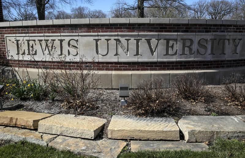 Lewis University in Joliet, Ill.
