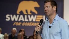 Rep. Eric Swalwell of California says he will resign from Congress after sexual assault allegations
