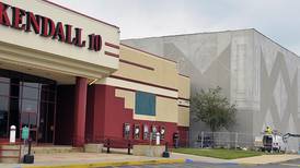 Renovated Kendall 10 to offer large format screen