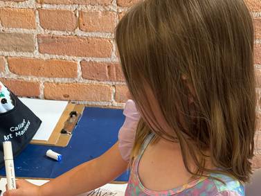Sycamore art gallery’s Young Picasso program starts in July
