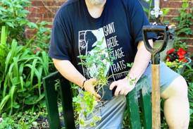 Illinois Valley Herb Guild to meet Oct. 21 in Standard
