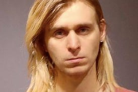 Yorkville woman charged with 2 felonies after allegedly smashing vehicle windows, resisting arrest