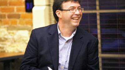 Glover is new director of the Joiner History Room
