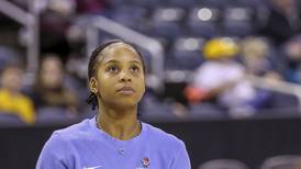 DeKalb’s Brittney Patrick returns home as assistant coach for NIU women’s basketball