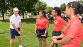 LIV Golf previews return to Bolingbrook with high school clinic, media day
