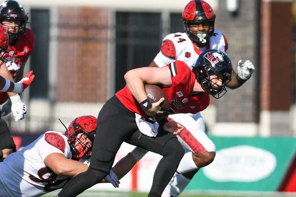 Ball State at NIU: 3 things to know heading into the Bronze Stalk game