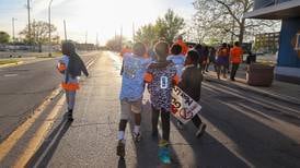 Photos: 2nd Walk Against Gun Violence in Kankakee