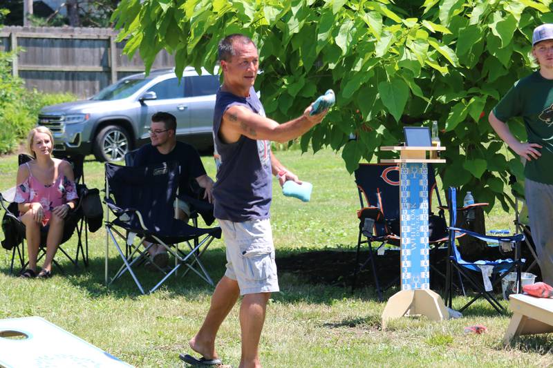 Photos Baconfest draws hungry crowds in Genoa Shaw Local