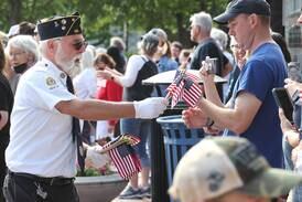 DeKalb pays tribute to fallen veterans on Memorial Day: ‘Our freedoms are not free’