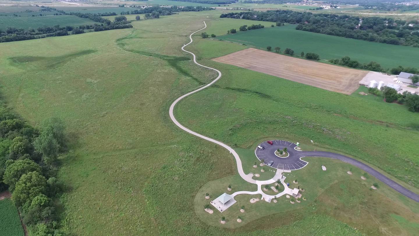 The Forest Preserve District of Will County announced that with its acquisition to expand its Hadley Valley Preserve in Homer Township, it's total holdings have surpassed 22,500 acres.