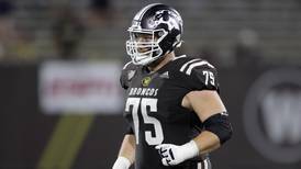 Cary-Grove graduate Addison West is all business in attempt to make Miami Dolphins 