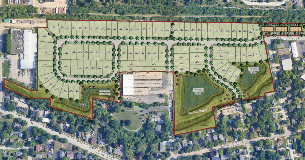 Residents voice concerns with Seventh Street Commons proposed density ...
