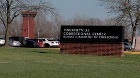 Under emergency rule, Illinois prisons begin withholding physical mail
