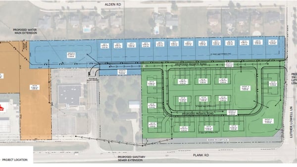 Major housing, commercial development plans headed to Sycamore city for review