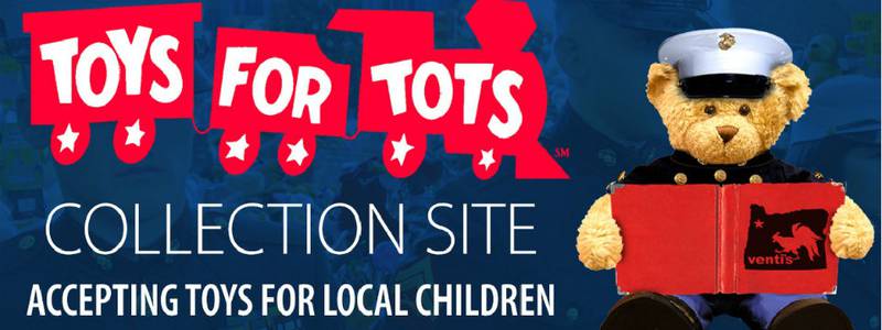 Dojo Dynamics will serve as a donation site for the Toys for Tots toy drive taking place through Saturday, Dec. 14, 2024. It is located at 131 S. Wells St., in Sandwich.