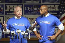‘Who’s got next?’ Democrats already lining up for 2028 presidential race in early voting states