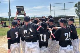 Strong start gives Fulton baseball its fourth straight regional title