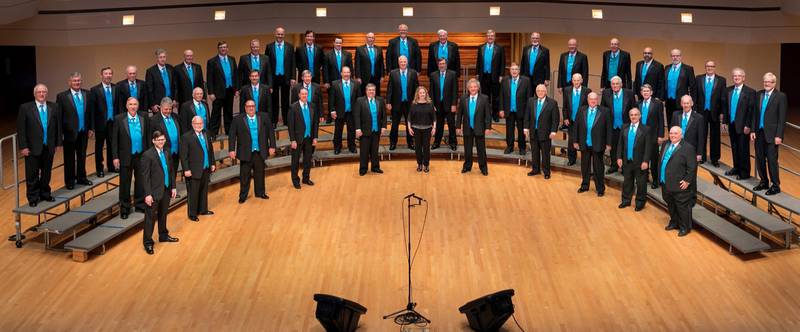 Based in Downers Grove, the West Towns Chorus will perform its spring concert of favorite music melodies in Lisle.
