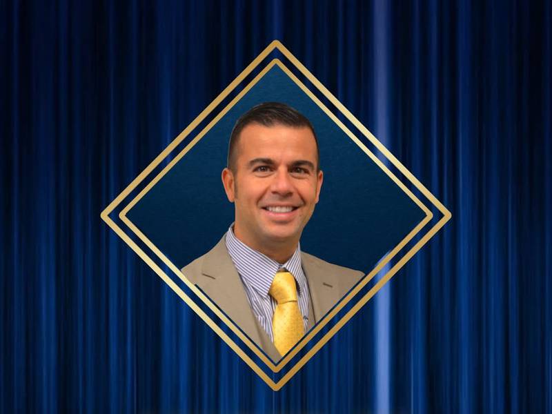 Ehrman receives national leadership award