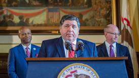 Analysis: Pritzker urges ‘careful’ approach as current-year surplus could be followed by deficit