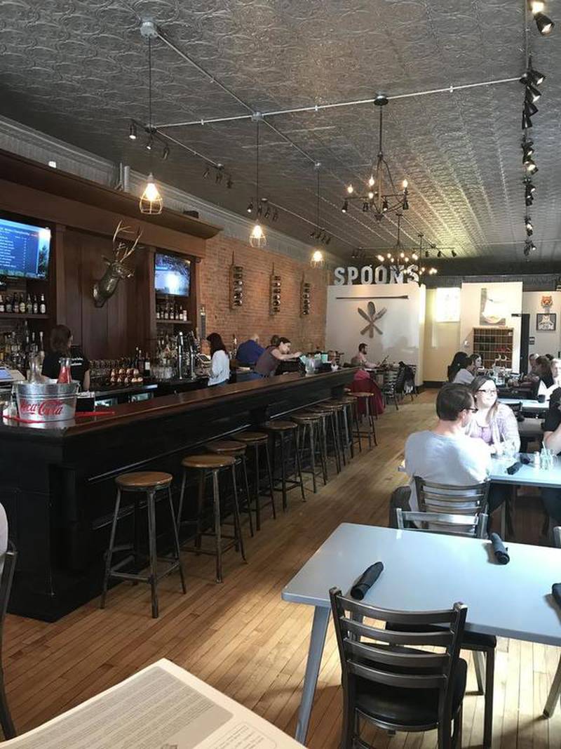 MYSTERY DINER Can't beat the brunch at Spoons Shaw Local