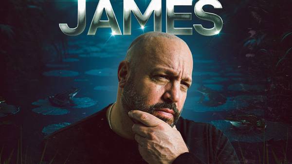 Comedian, actor Kevin James bringing new show to Rialto Square Theatre March 20