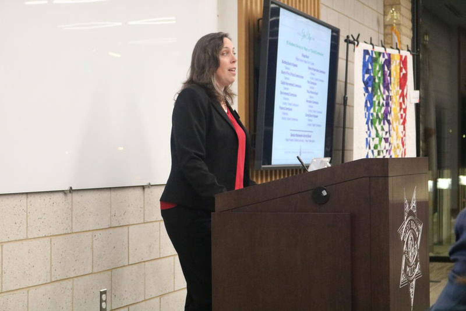 Glen Ellyn’s challenges touted during State of Village